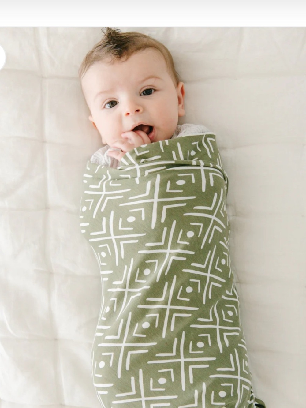 Saranoni Baby Swaddle